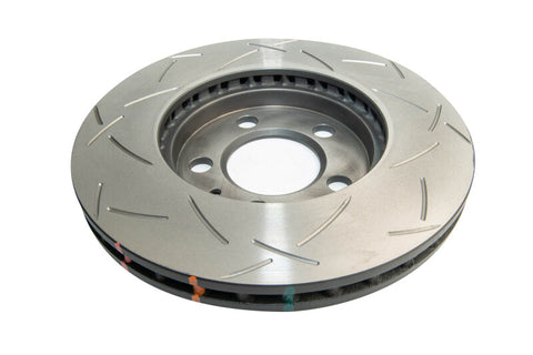 DBA 00-06 Audi TT Quattro Rear 4000 Series Slotted Rotor - DBA4800S