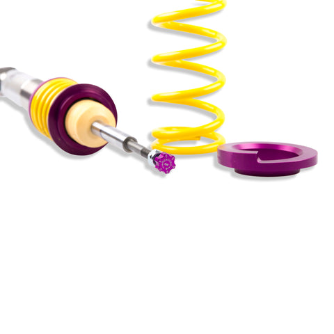 KW Coilover Kit V3 Aston Martin V8 Vantage (VH2) - 35233009