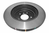 DBA 07-13 BMW 335i E90/E92/E93 Sedan RWD Rear 4000 Series Plain Rotor - 42859