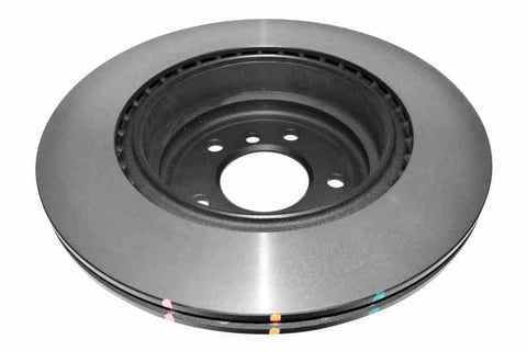 DBA 07-13 BMW 335i E90/E92/E93 Sedan RWD Rear 4000 Series Plain Rotor - 42859