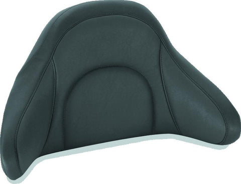 Mustang 01-17 Honda Gold Wing GL1800 w/OEM Heat Passenger Backrest - Black - 79906