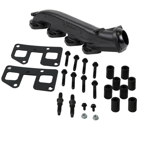 BD Diesel 10-22 Ford F150/F250/F350 BOSS 6.2L Passenger Side Exhaust Manifold - 1043056