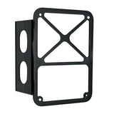 DV8 Offroad 2007-2018 Jeep JK Tail Lamp Guards Black - D-JP-190007-BK