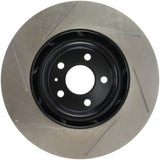 StopTech Power Slot 10-6/11 Audi S4 / 08-11 S5 Front Left Slotted Rotor - 126.33124SL