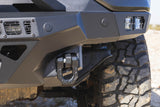 DV8 Offroad 20-23 Chevrolet Silverado 2500/3500 Spec Series Front Bumper w/ Winch - FBCS2-03