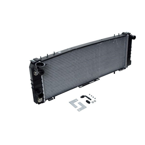Omix Radiator- 91-01 Jeep Cherokee 2.5L/4.0L - 17101.21