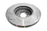 DBA 11-16 BMW 328i (F30/F31) / 2013+ BMW 428i/435i (F32/F33/F36) Front Slotted 4000 Series Rotor - DBA42286S