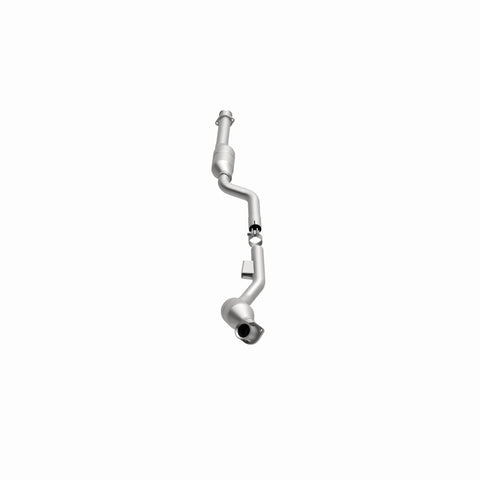 MagnaFlow Direct Fit Catalytic Converter 01-04 Mercedes E320 Driver Side CA - 454028