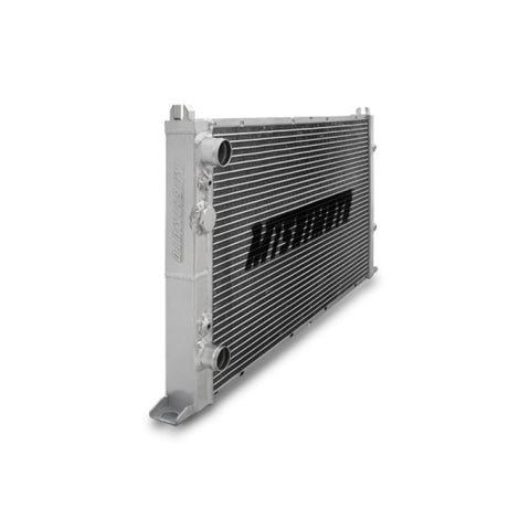Mishimoto 94-98 Volkswagen Golf Manual Aluminum Radiator - MMRAD-GLF-94