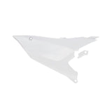 Cycra 2026 Yamaha YZ450F Side Panels - White - 1CYC-2782-30