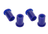 SuperPro 19-23 Ford Ranger Rear Shackle Bushing Kit - SPF3803K