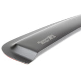 Rugged Ridge Front Window Visors Black 07-10 Compass/Patriot - 11349.08