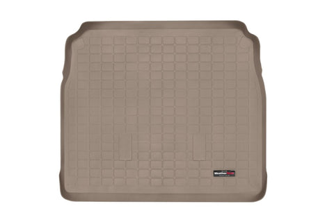 WeatherTech 99-04 Land Rover Discovery Series II Cargo Liners - Tan - 41162
