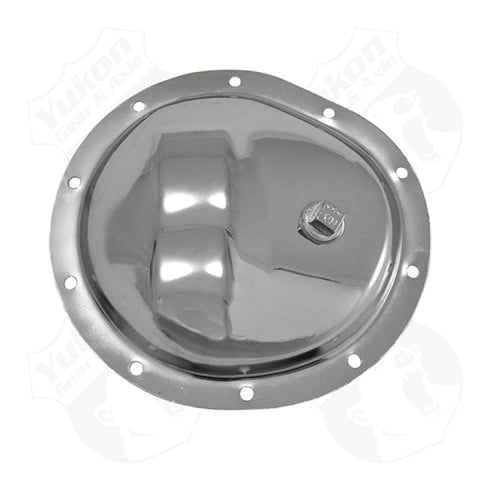 Yukon Gear Chrome Cover For 8.5in GM Front - YP C1-GM8.5-F
