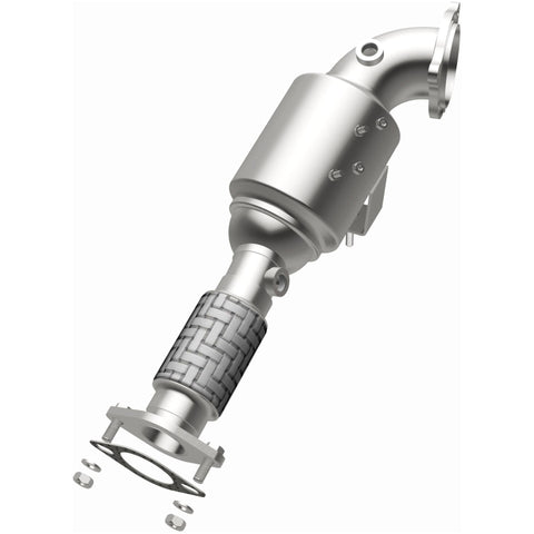 MagnaFlow Direct Fit Catalytic Converter 14-17 Ford Fiesta 1.6L - 21-711