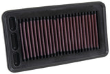 K&N 2016-2017 Honda Civic L4-1.5L F/I Replacement Drop In Air Filter - 33-5044