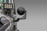 DV8 Offroad 07-18 Jeep Wrangler JK Tubular Trail Mirrors - D-JP-190050-B