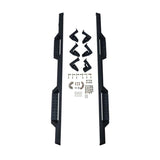 Westin/HDX 17-18 Ford F-150 SuperCab Drop Nerf Step Bars - Textured Black - 56-13935