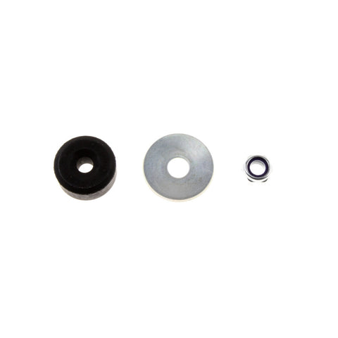 Bilstein B6 1994 Land Rover Range Rover County LWB Front 46mm Monotube Shock Absorber - 24-022149