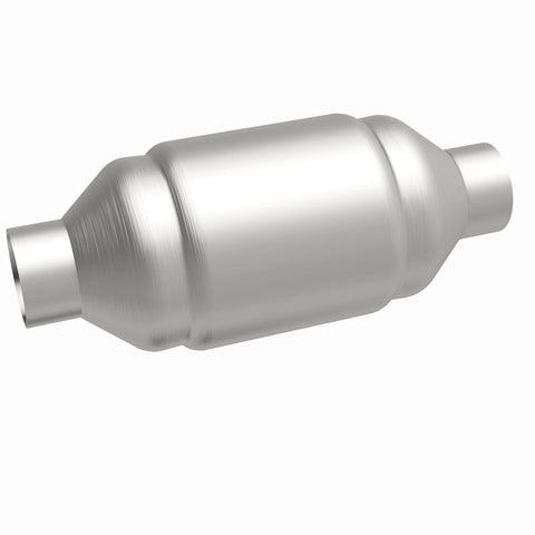 MagnaFlow Universal Catalytic Converter 1.75inch C/C - 54953