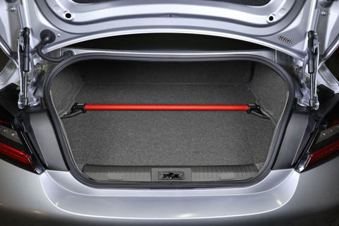 PERRIN 2013+ BRZ/FR-S/86/GR86 Rear Shock Tower Brace - Red - PSP-SUS-043RD