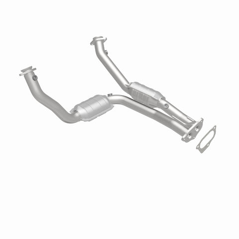 MagnaFlow Conv DF 04 Ranger/Bser 3.0 Front 50S - 441120