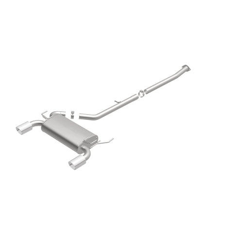 MagnaFlow Sys CB 03- Infiniti G35 Coupe 3.5L - 16641