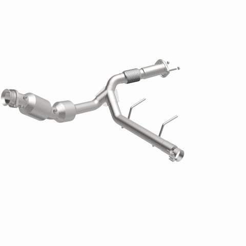 MagnaFlow Direct Fit Catalytic Converter 2021 Ford F-150 Right Underbody 3.5L - 280268