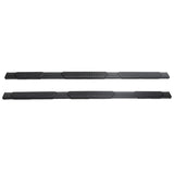 Westin 2019 Chevrolet Silverado/Sierra 1500 Crew Cab (6.5ft) R5 Modular Nerf Step Bars - Black - 28-534695