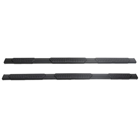 Westin 2019 Chevrolet Silverado/Sierra 1500 Crew Cab (6.5ft) R5 Modular Nerf Step Bars - Black - 28-534695