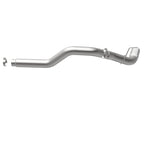 MagnaFlow Filter-Back Pro Series Single Passenger Side Rear Exit 5in. 2016 Nissan Titan 5.0L CC SB - 17866