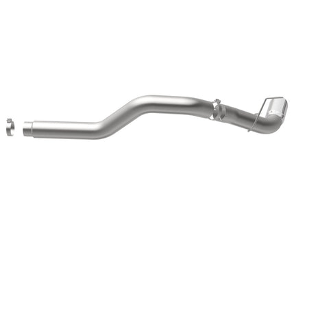 MagnaFlow Filter-Back Pro Series Single Passenger Side Rear Exit 5in. 2016 Nissan Titan 5.0L CC SB - 17866