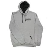 Autometer Gray Competition Pullover Hoodie - Adult Large - 0449L