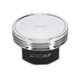 Manley Chrysler Hemi 6.1L 4.095 Inch Bore -12.5cc Dome Extreme Duty Piston Set - 599905CE-8