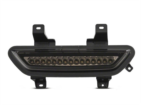 Raxiom 15-17 Ford Mustang Axial Series LED Reverse Light- Smoked - 398334