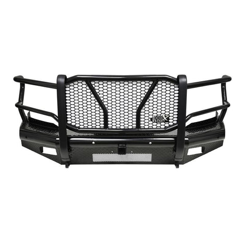 Westin 19-21 Ram 2500/3500 HDX Bandit Front Bumper - Black - 58-31195