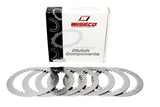 Wiseco Clutch Plate Kit - 7 Steel Clutch Basket - WPPS006