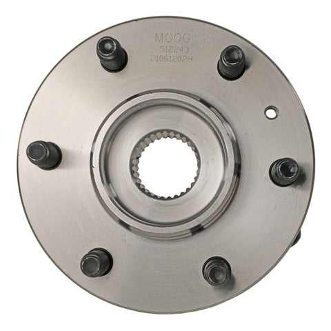 MOOG 04-09 Cadillac SRX Rear Hub Assembly - 512243