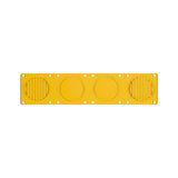 KC HiLiTES FLEX ERA LED Performance Yellow Combo Lens for Light Bars - 4274