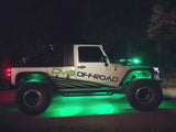 Oracle Universal Dynamic LED Underbody Kit - ColorSHIFT - Dynamic - 4229-332