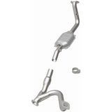 MagnaFlow Direct Fit Catalytic Converter 98-02 3.5L Isuzu Trooper DS - 23635