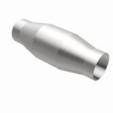 MagnaFlow Universal Catalytic Converter 2.75inch Long Body Spun - 59928