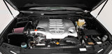 K&N 16-17 Toyota Land Cruiser V8-5.7L High Flow Performance Kit - 77-9040KP
