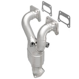 MagnaFlow Conv DF 97-99 Sentra 1.6L manif 49S - 50807