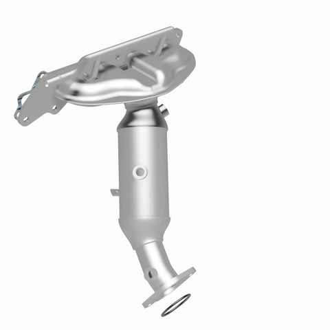 MagnaFlow Direct Fit Catalytic Converter 03-04 Ford Focus 2.3L Manifold (Eng Code Z) - 49375