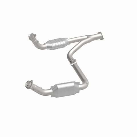 MagnaFlow Conv DF 00-01Tahoe/Yukon V8 5.7L - 93603