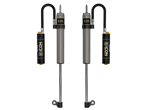 ICON 2007+ Toyota Tundra RXT Rear 2.5 Series Shocks VS RR CDCV - Pair - 57823CP