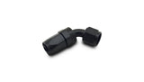 Vibrant -20AN 60 Degree Elbow Hose End Fitting - 21620