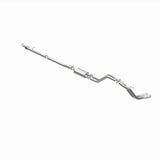 MagnaFlow CatBack 2019 Ford Ranger 2.3L 3in Polished Stainless Exhaust Tips - 19453