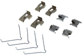 StopTech Street Touring 89-95 Mazda RX7 / 03-05 Mazda 6 Rear Brake Pads - 308.03320